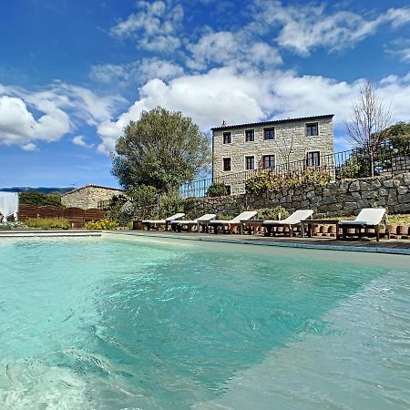 Domaine De Tappa - Casa Filicina Villa Sollacaro Eksteriør billede