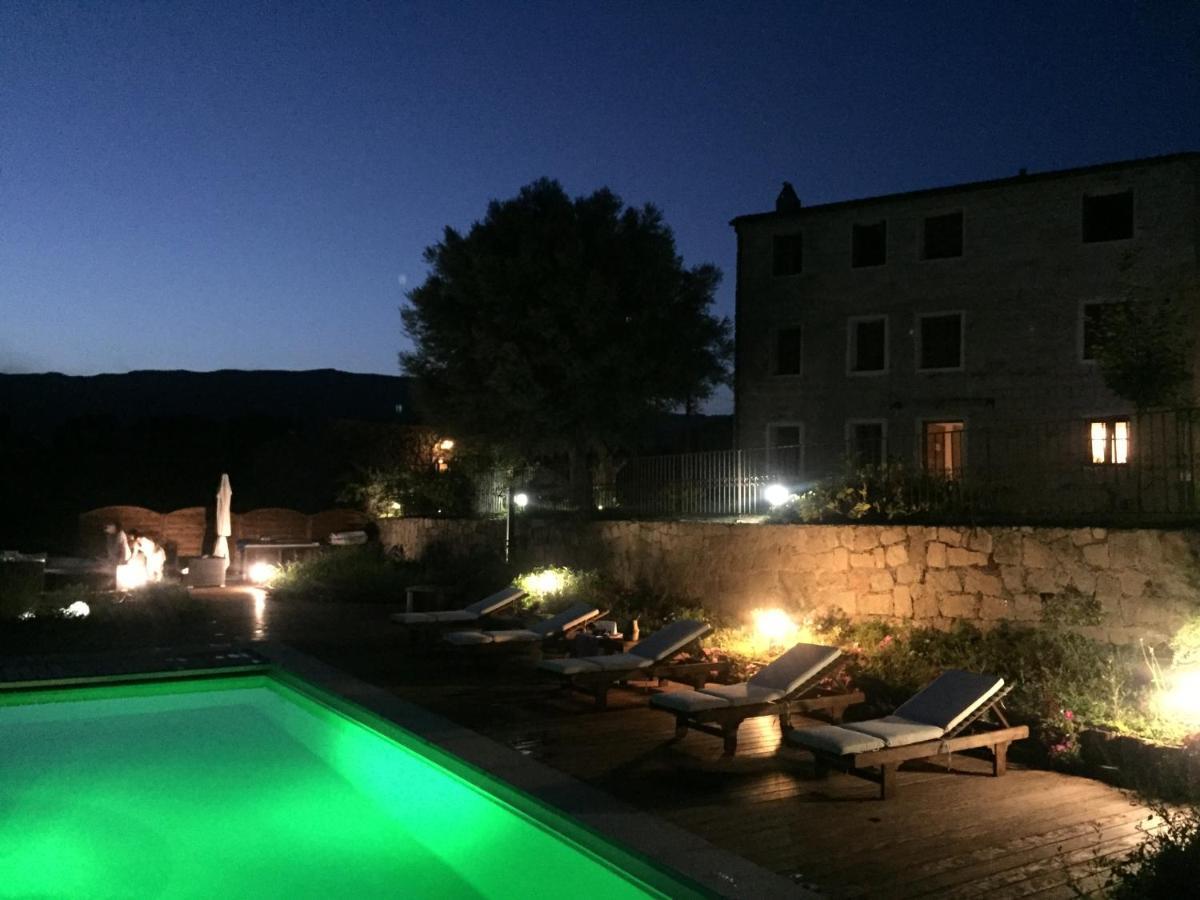 Domaine De Tappa - Casa Filicina Villa Sollacaro Eksteriør billede