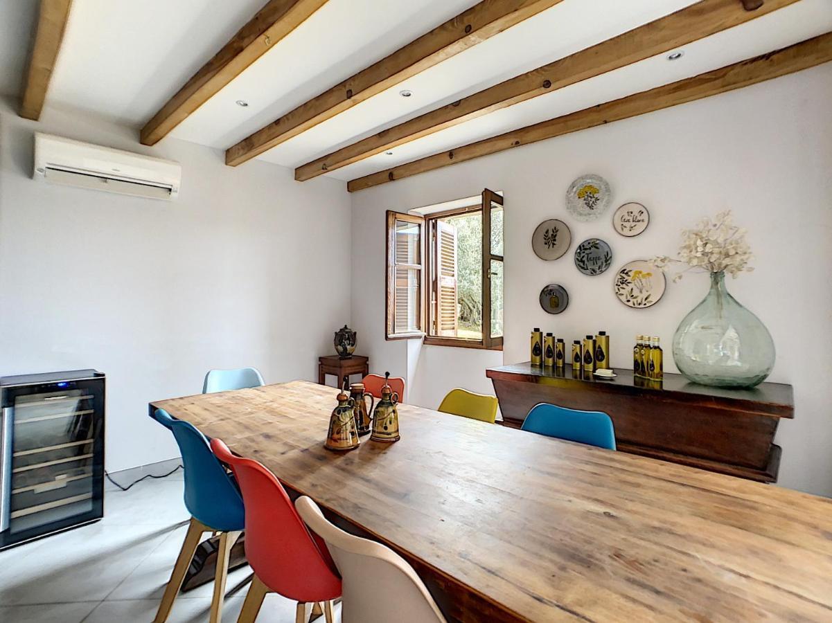 Domaine De Tappa - Casa Filicina Villa Sollacaro Eksteriør billede