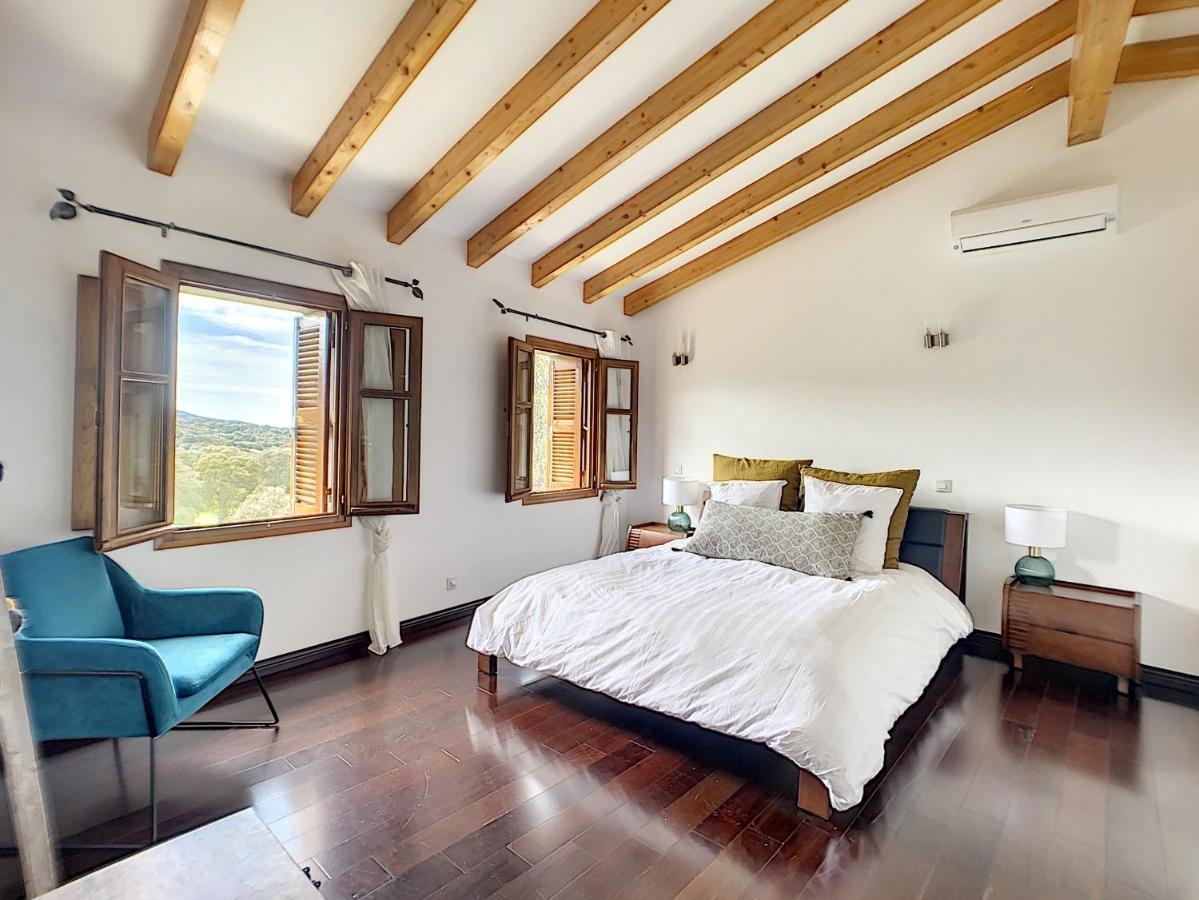 Domaine De Tappa - Casa Filicina Villa Sollacaro Eksteriør billede