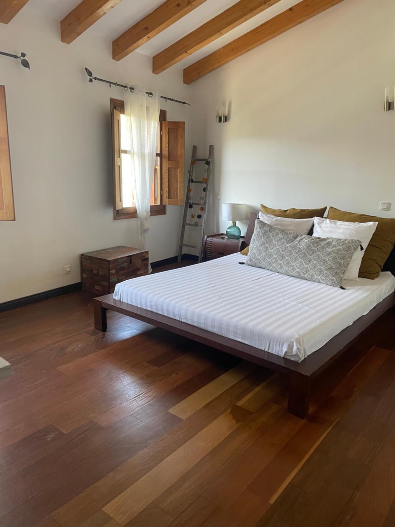Domaine De Tappa - Casa Filicina Villa Sollacaro Eksteriør billede