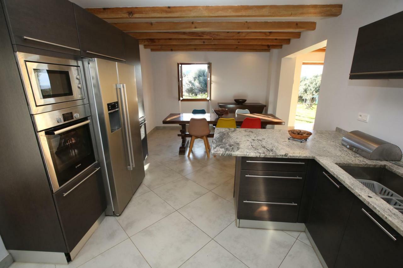 Domaine De Tappa - Casa Filicina Villa Sollacaro Eksteriør billede