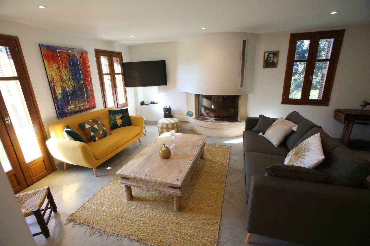 Domaine De Tappa - Casa Filicina Villa Sollacaro Eksteriør billede
