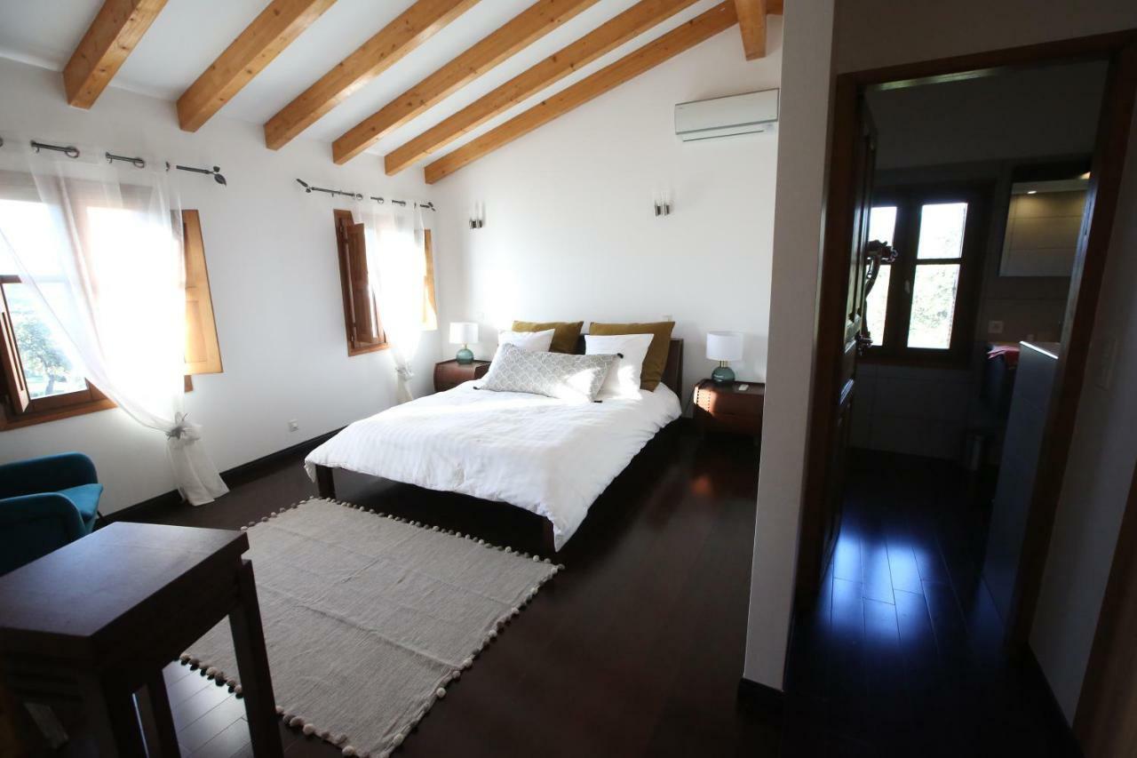 Domaine De Tappa - Casa Filicina Villa Sollacaro Eksteriør billede
