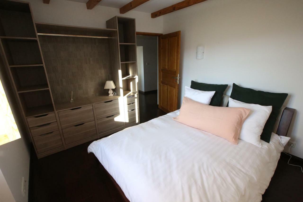 Domaine De Tappa - Casa Filicina Villa Sollacaro Eksteriør billede