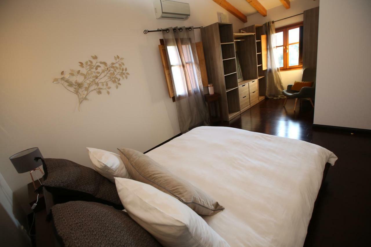 Domaine De Tappa - Casa Filicina Villa Sollacaro Eksteriør billede
